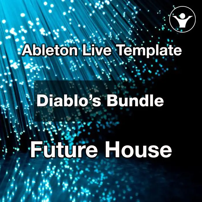 Bundle Diablo's HouseAbleton Templates, Bundles