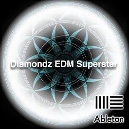 Diamondz EDM SuperstarAbleton Templates