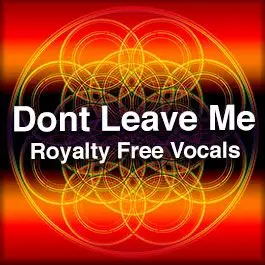 Lena Grig-Don't leave meVocal Packs