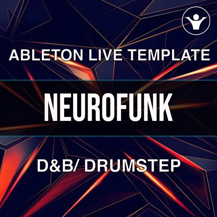 [D&B/DRUMSTEP] NeuroFunk D&B DRUMS Ableton TemplateAbleton Templates