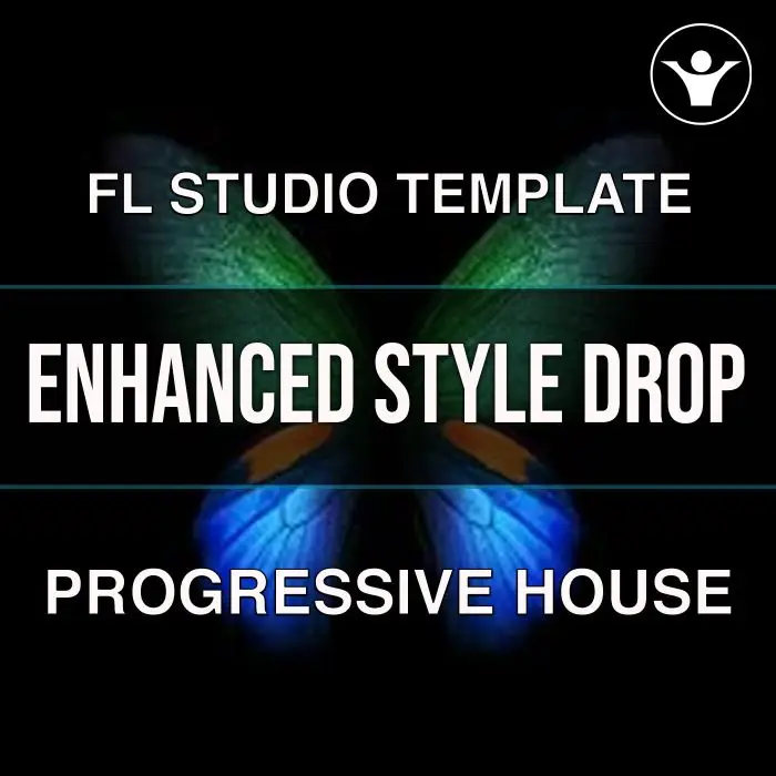 Enhanced Style Drop FL Studio TemplateFL Studio Templates