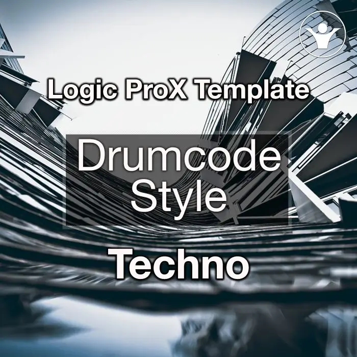 Drumcode Style BASSLogic Pro Templates