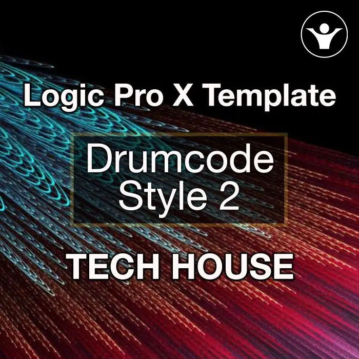 Drumcode Style_2 Logic Pro X TemplateLogic Pro Templates