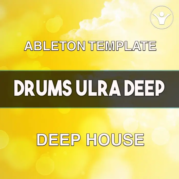 [DRUMS] Ultra Deep House TemplateAbleton Templates