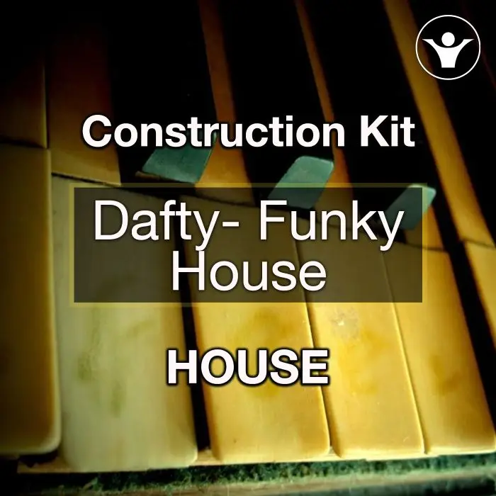 Dufty-Funky House KitMIDI FIles