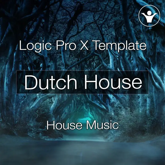 Dutch House TemplateLogic Pro Templates
