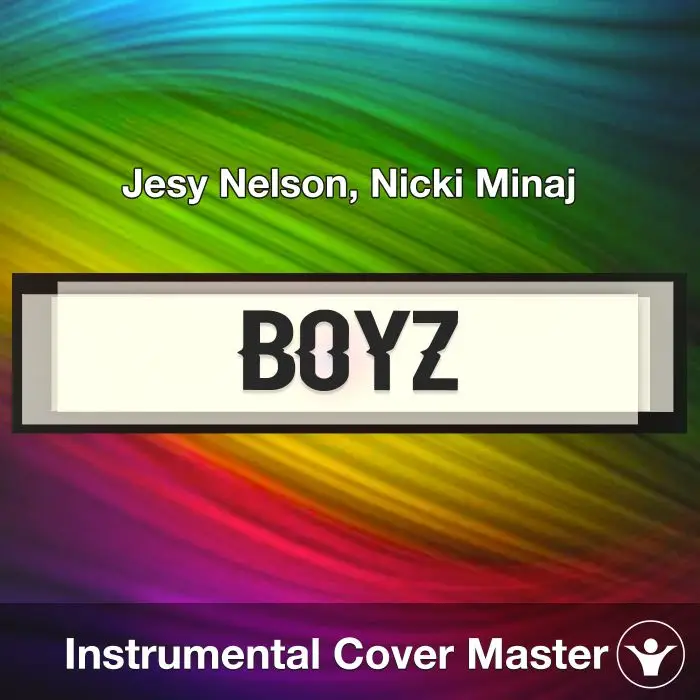 Jesy Nelson, Nicki Minaj - Instrumental CoverInstrumental Covers