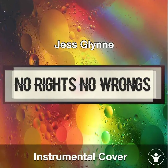 Jess Glynne - No Rights No Wrongs (Instrumental Cover)Instrumental Covers