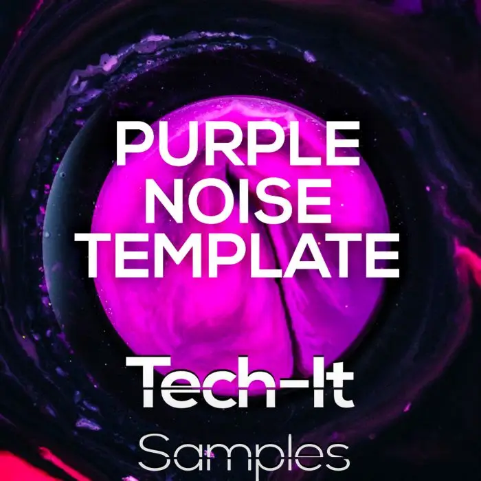 Purple Noise Ableton Template (Tech House)Ableton Templates