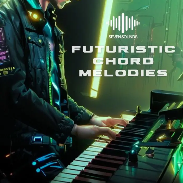 Futuristic Chords & MelodiesSample Packs