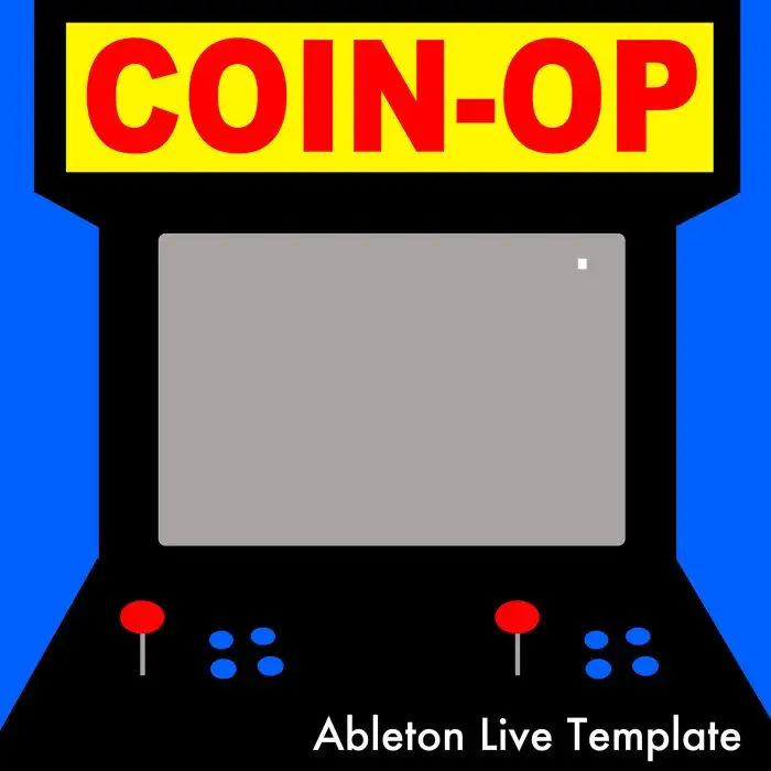 COIN OP Project Ableton Live PackAbleton Packs