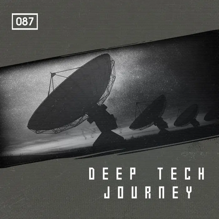 Deep Tech JourneyMIDI FIles