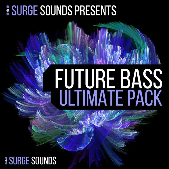 Surge Sounds - Future Bass Ultimate PackMIDI FIles, Serum Presets