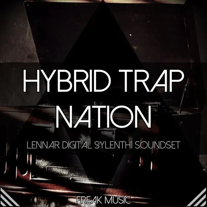 Hybrid Trap NationSample Packs
