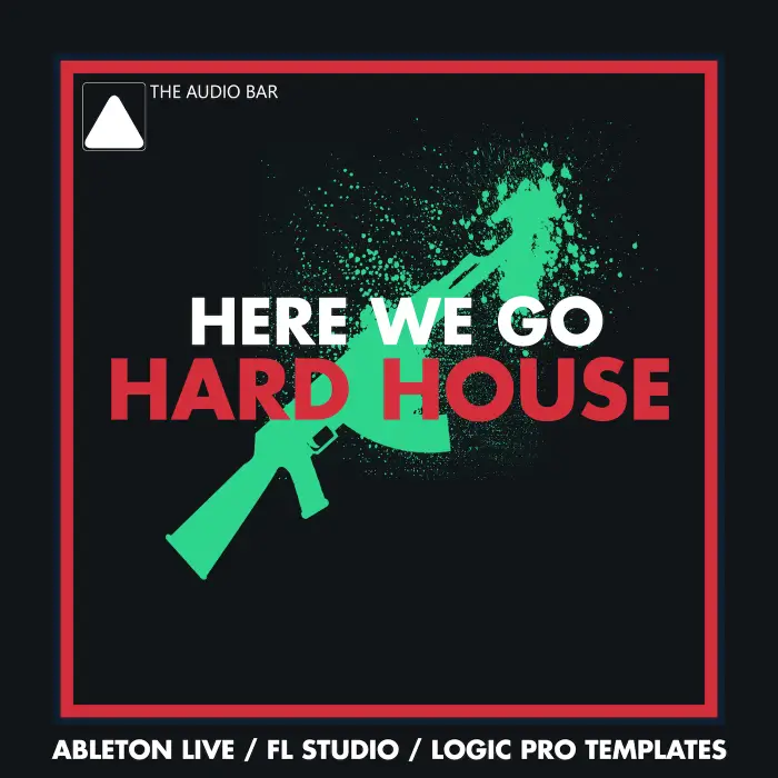 Here We Go - Bitwig TemplateBitwig Studio Template