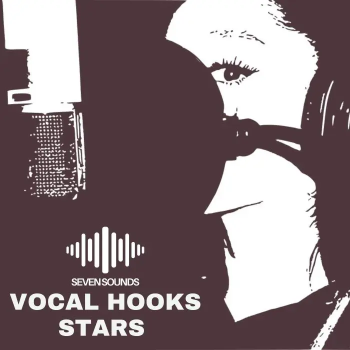 Vocal Hooks StarsVocal Packs