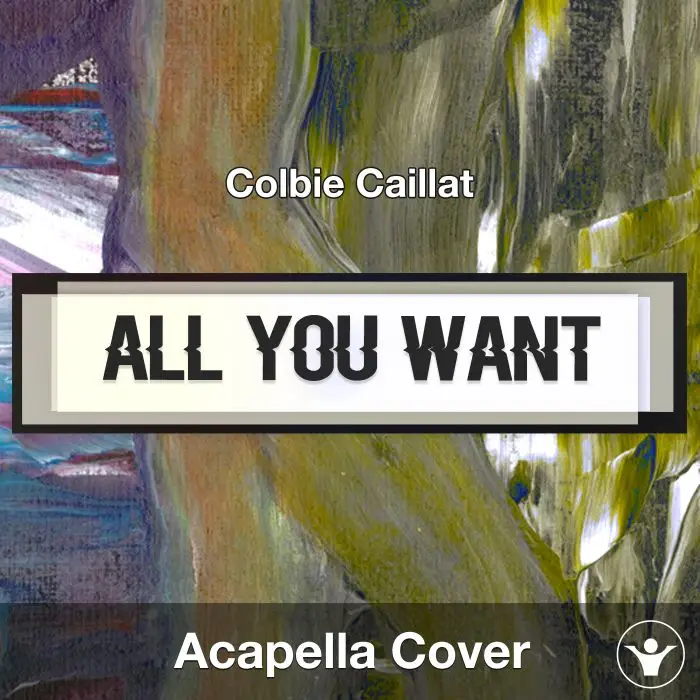 All Of You (Colbie Caillat) - Acapella CoverAcapella Covers