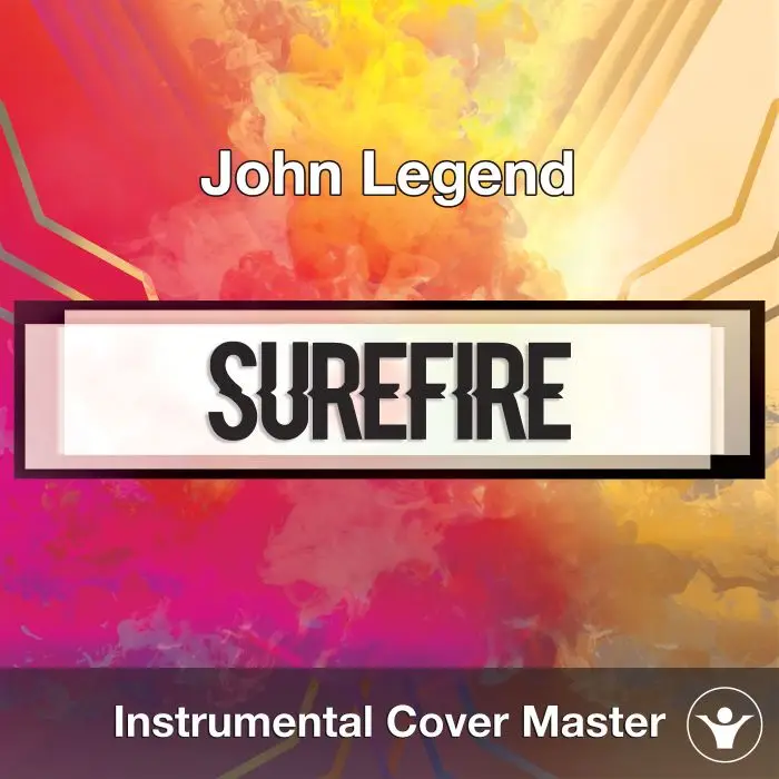 John Legend - Surefire (Instrumental Cover)Instrumental Covers