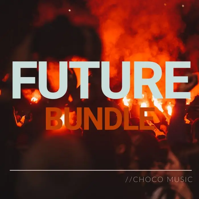 Future Bass - Ableton Templates MegabundleAbleton Templates, Bundles