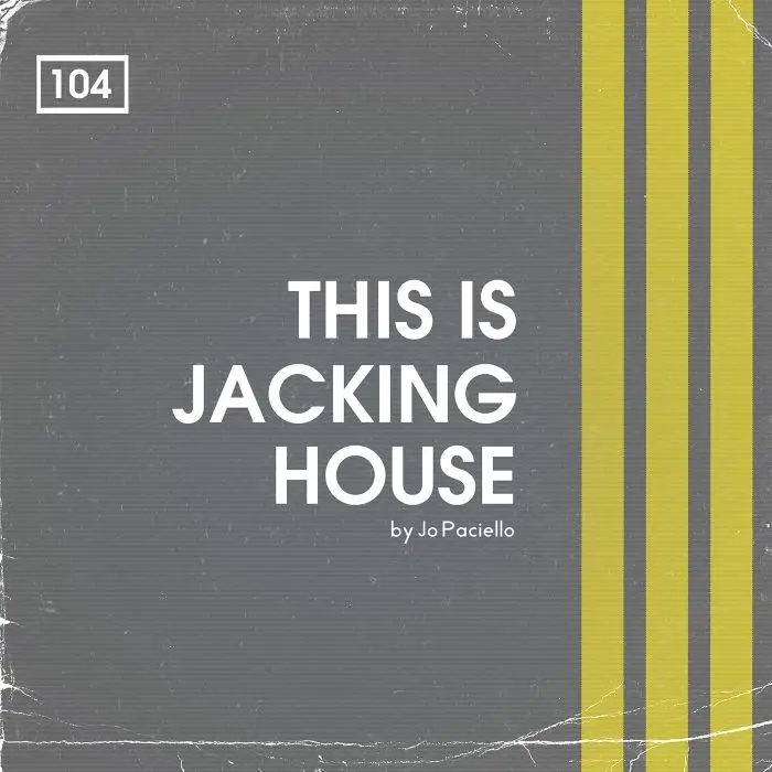 This is Jacking House by Jo Paciello WAV Rex2Sample Packs