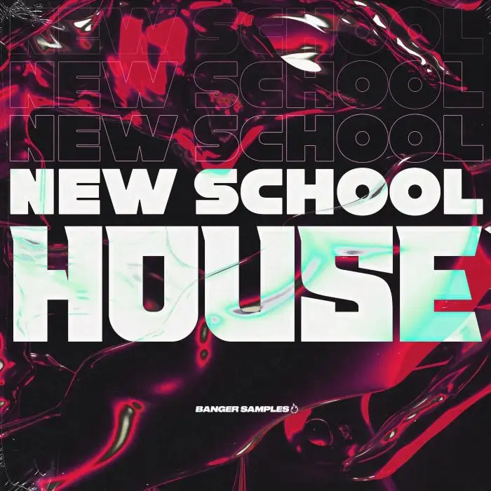 New School HouseAudio STEMS, MIDI FIles