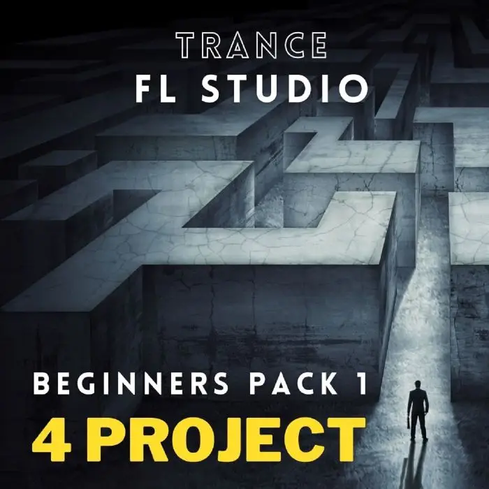 FL Studio for Beginners - Vol.1 (4 Full Track)FL Studio Templates