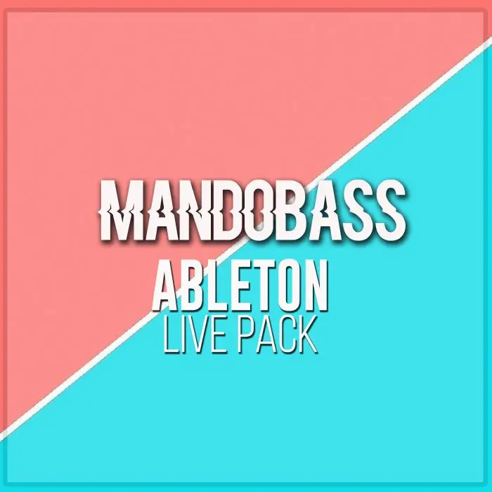 Mandobass Ableton Live PackAbleton Packs