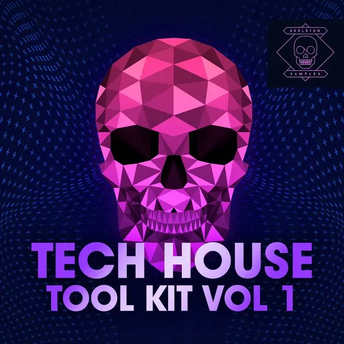 Tech House Tool Kit Vol 1Sample Packs