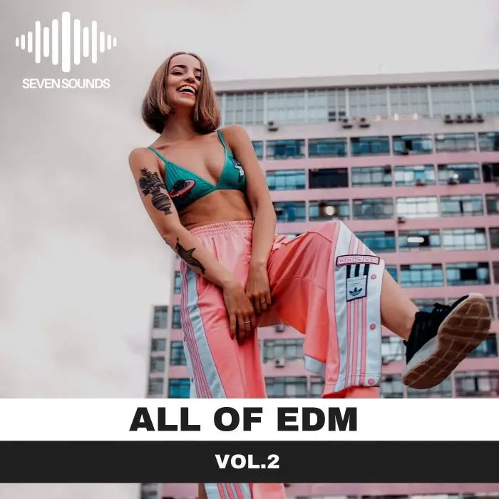 All of EDM vol.2MIDI FIles