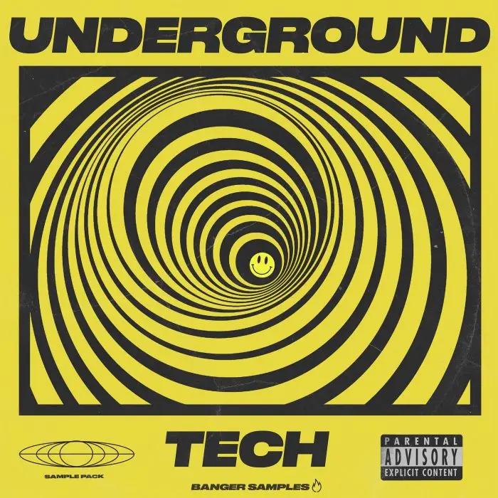 Underground TechSample Packs