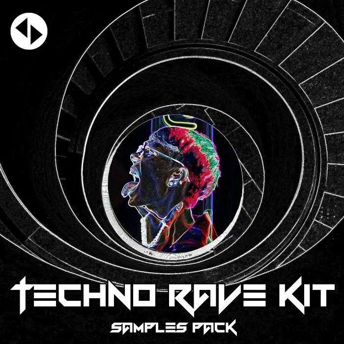 Techno Rave KitFL Studio Templates, Sample Packs