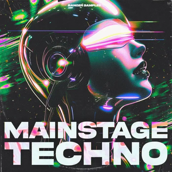 Mainstage TechnoSample Packs, MIDI FIles