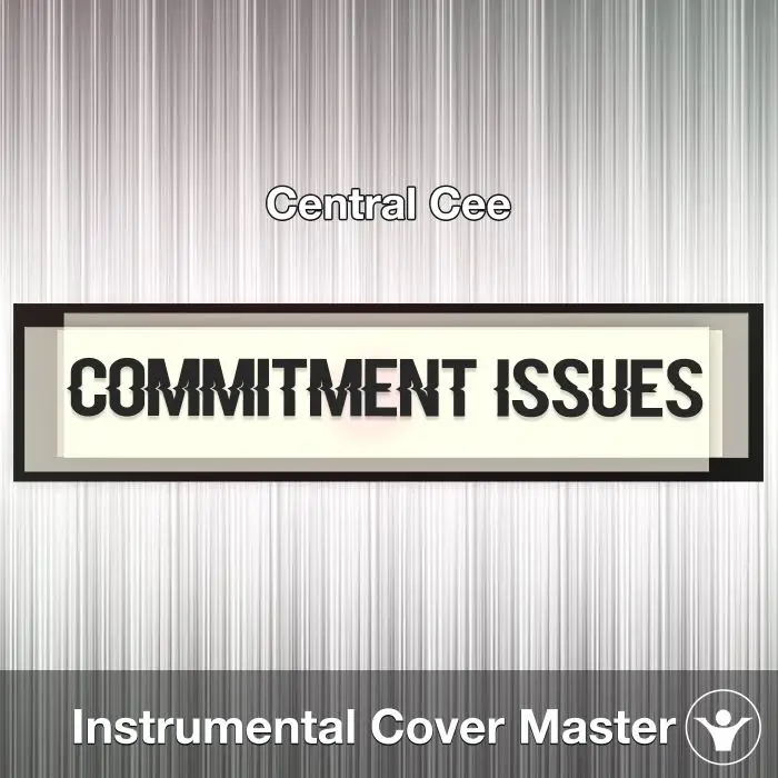 Commitment Issues (Central Cee) - Instrumental CoverInstrumental Covers