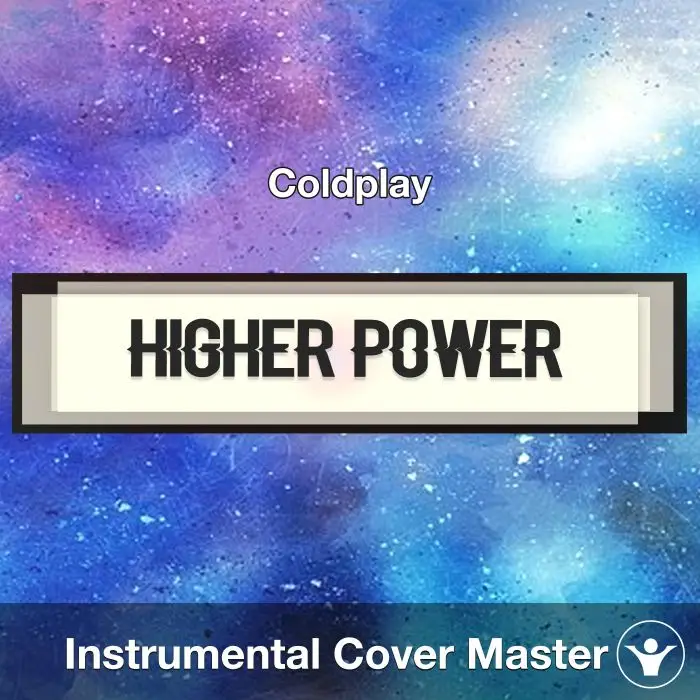 Higher Power - Coldplay - Instrumental CoverInstrumental Covers