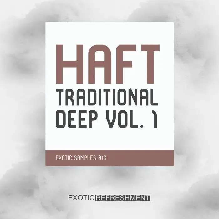 HAFT The Traditional Deep Vol. 1Sample Packs