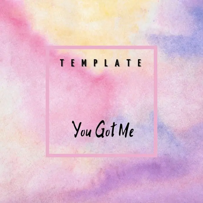You Got Me Ableton Live TemplateAbleton Templates
