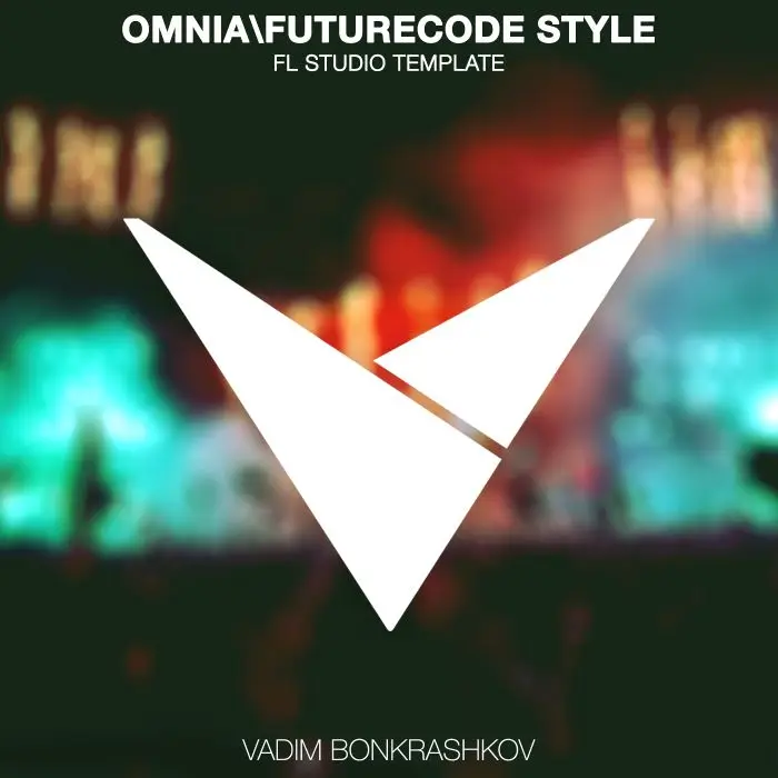 Omnia\FUTURECODE Style [FL Studio Template]FL Studio Templates