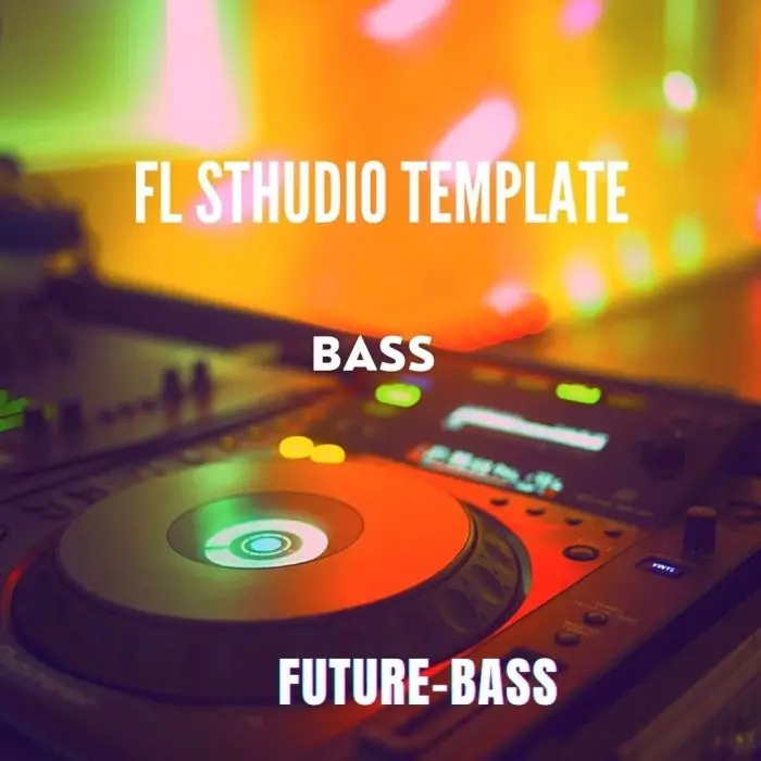 BASS FL Studio 20.7.3 TemplateFL Studio Templates