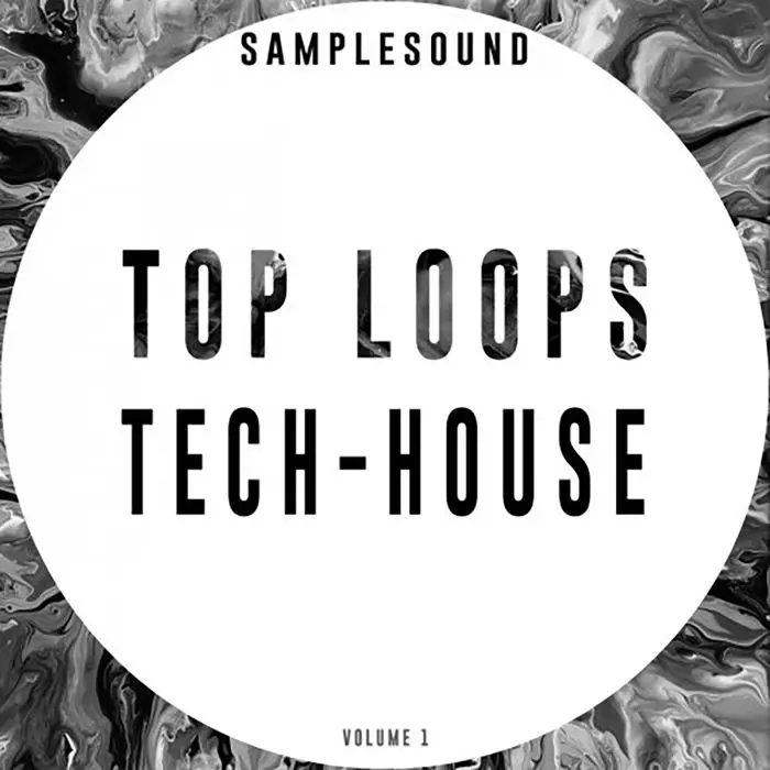 Top Loops Tech House Volume 1Sample Packs
