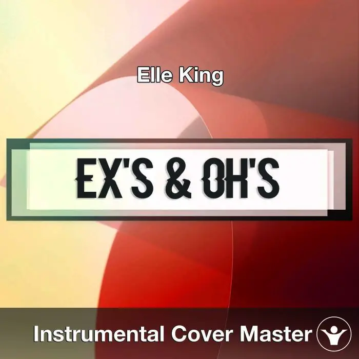 Elle King - Ex's & Oh's (Instrumental Cover)Instrumental Covers