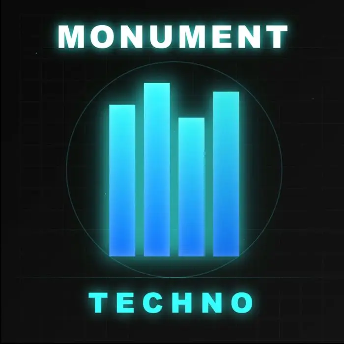 Monument Techno: 19 Professional Templates for Ableton, Logic Pro, FL StudioAbleton Templates, Logic Pro Templates, FL Studio Templates