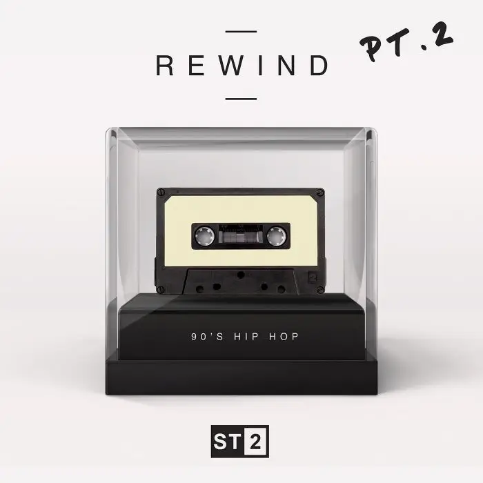 REWIND (90's Hip-Hop) Part 2MIDI FIles