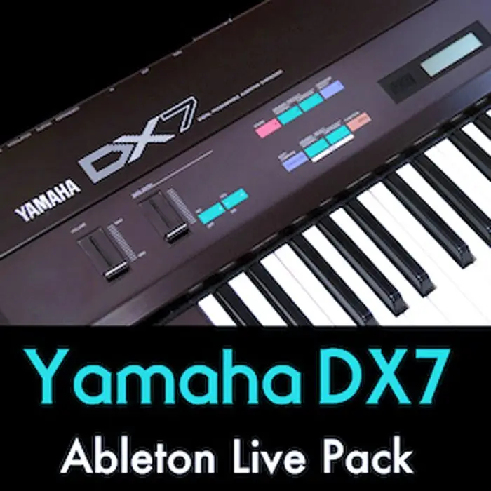 DX7 Digi-struments Project Ableton Live PackAbleton Packs