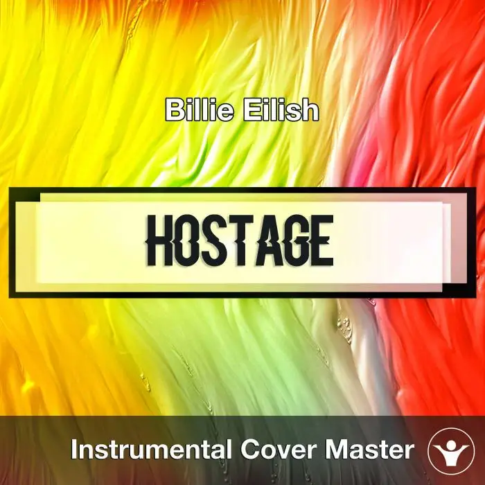 Billie Eilish - Hostage (Instrumental Cover)Instrumental Covers