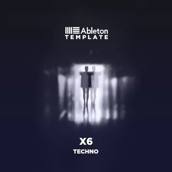 X6 Ableton Live Techno TemplateAbleton Templates