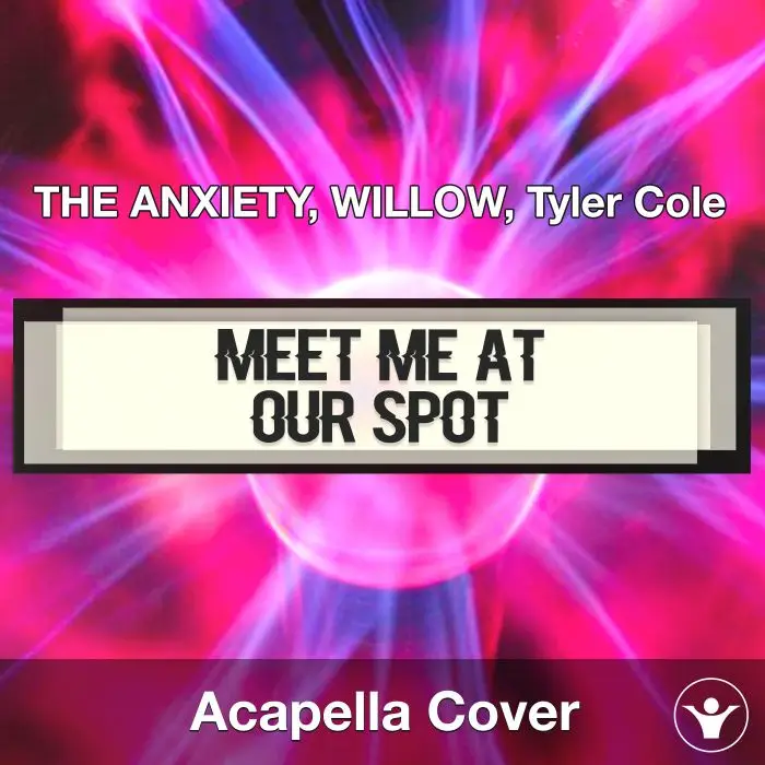 Meet Me At Our Spot - THE ANXIETY, WILLOW, Tyler Cole - Acapella CoverAcapella Covers