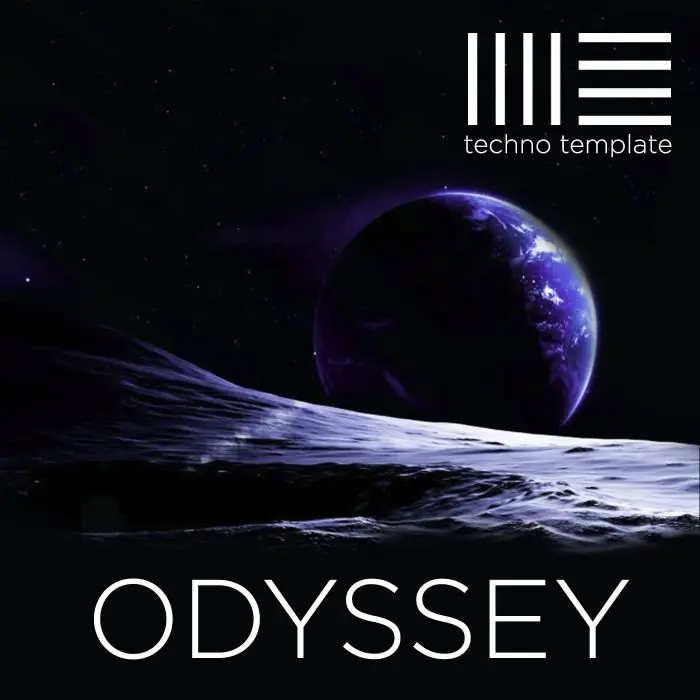 Odyssey Techno Ableton TemplateAbleton Templates