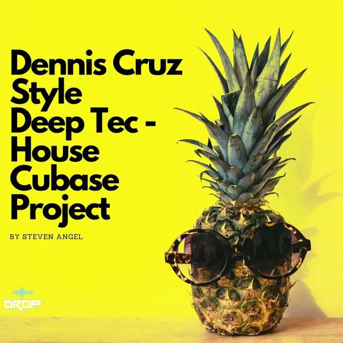 Basel Darwish / Dennis Cruz Deep - Tech-House Cubase ProjectCubase Templates