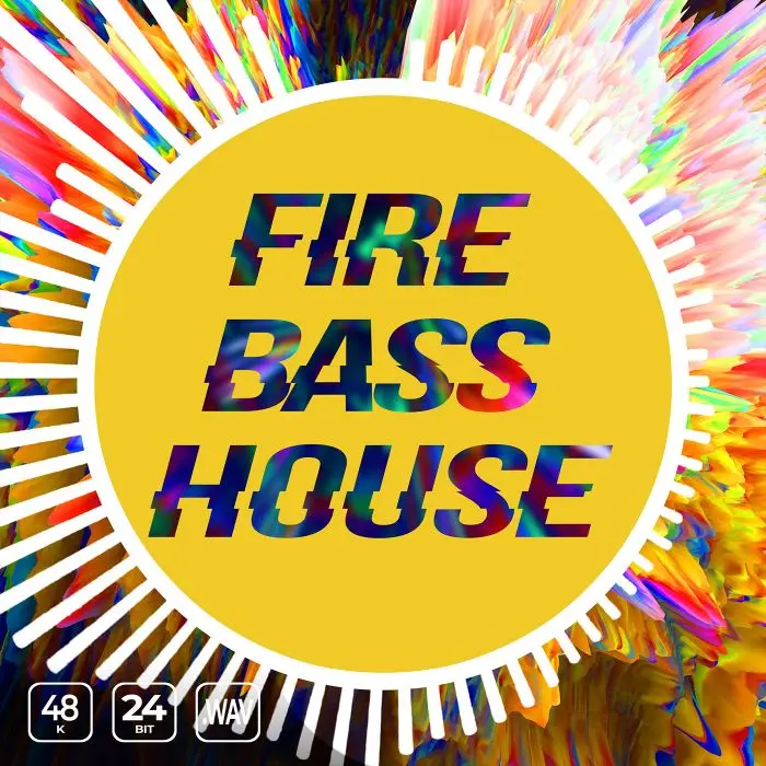 Fire Bass HouseSample Packs