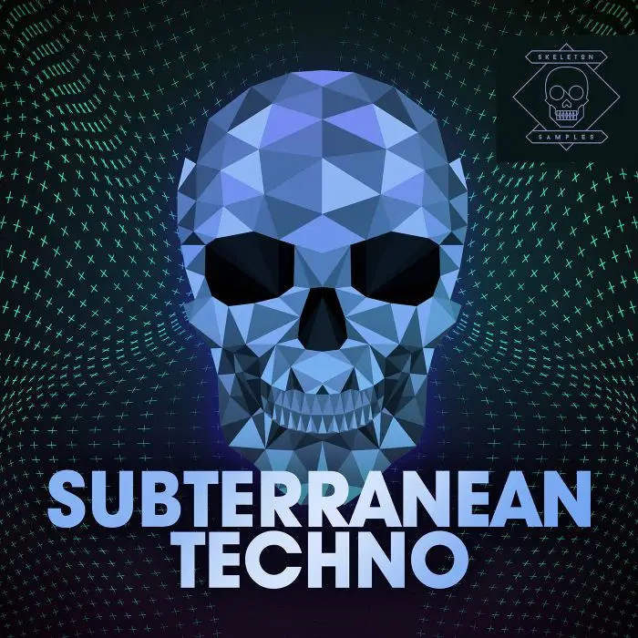Subterranean Techno 1Sample Packs